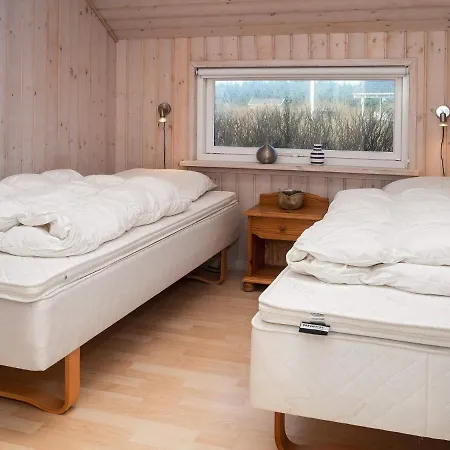 8 Person Holiday In Harbo Re Σπίτι διακοπών Harboør