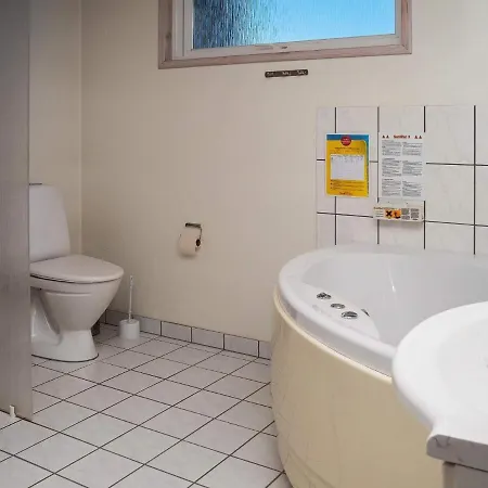 8 Person Holiday In Harbo Re Σπίτι διακοπών Harboør