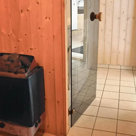 8 Person Holiday In Harbo Re Harboør