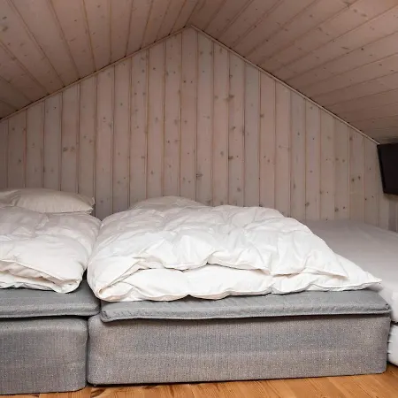 8 Person Holiday In Harbo Re * Harboør