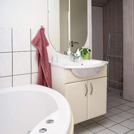 Σπίτι διακοπών 8 Person Holiday In Harbo Re *